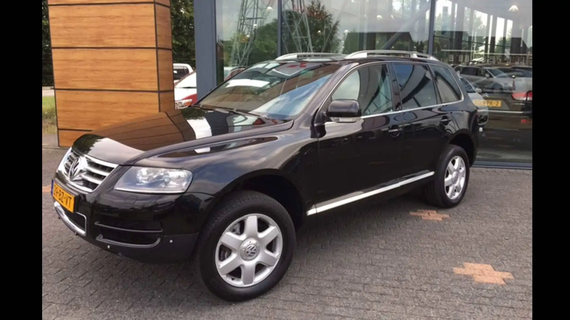 456,000 Miles Later, the Rare VW Touareg TDI V10 is Still Trucking