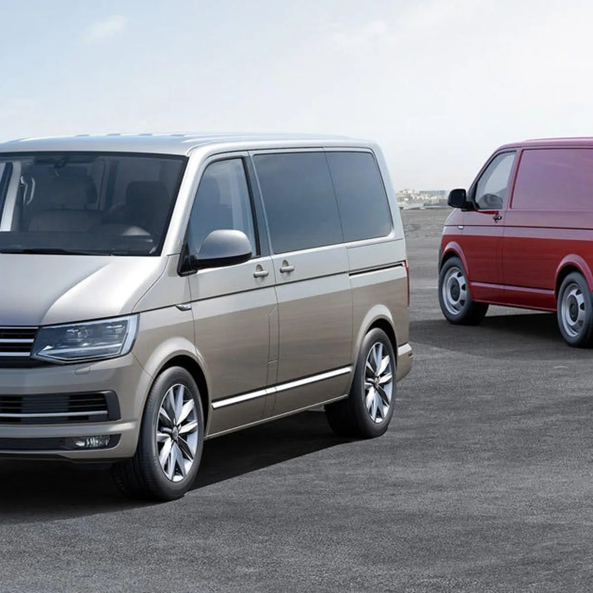 VW and Apple to Partner on Electric, Autonomous Transporters