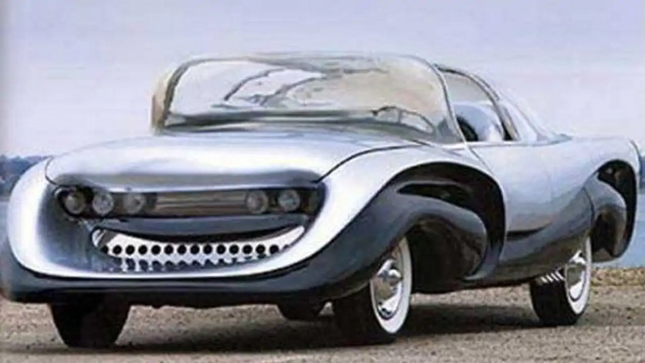 Concept We Forgot: 1957 Aurora Safety Car