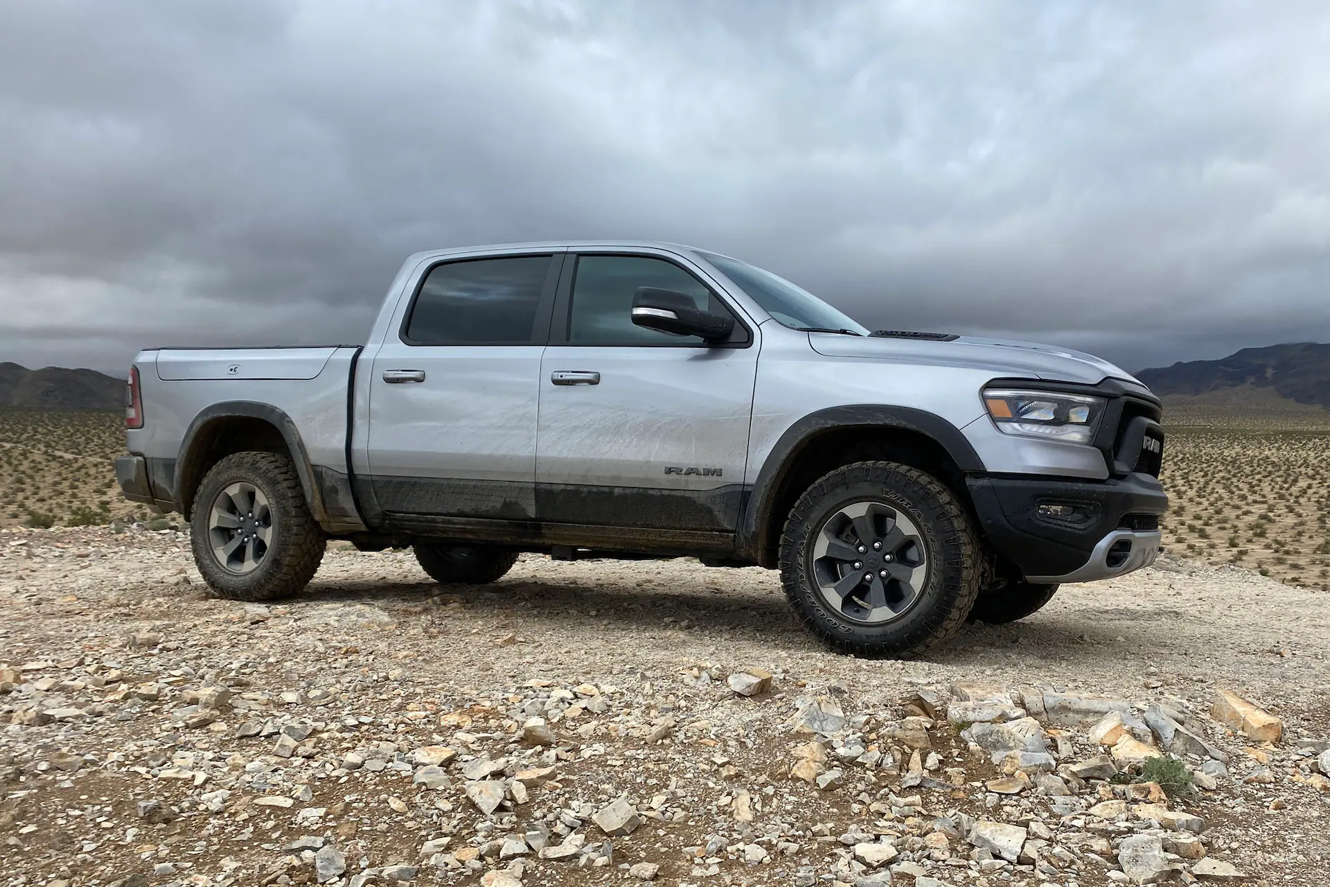 2019 Ram 1500 Rebel 12 Gets Better Technology for Rugged Truck