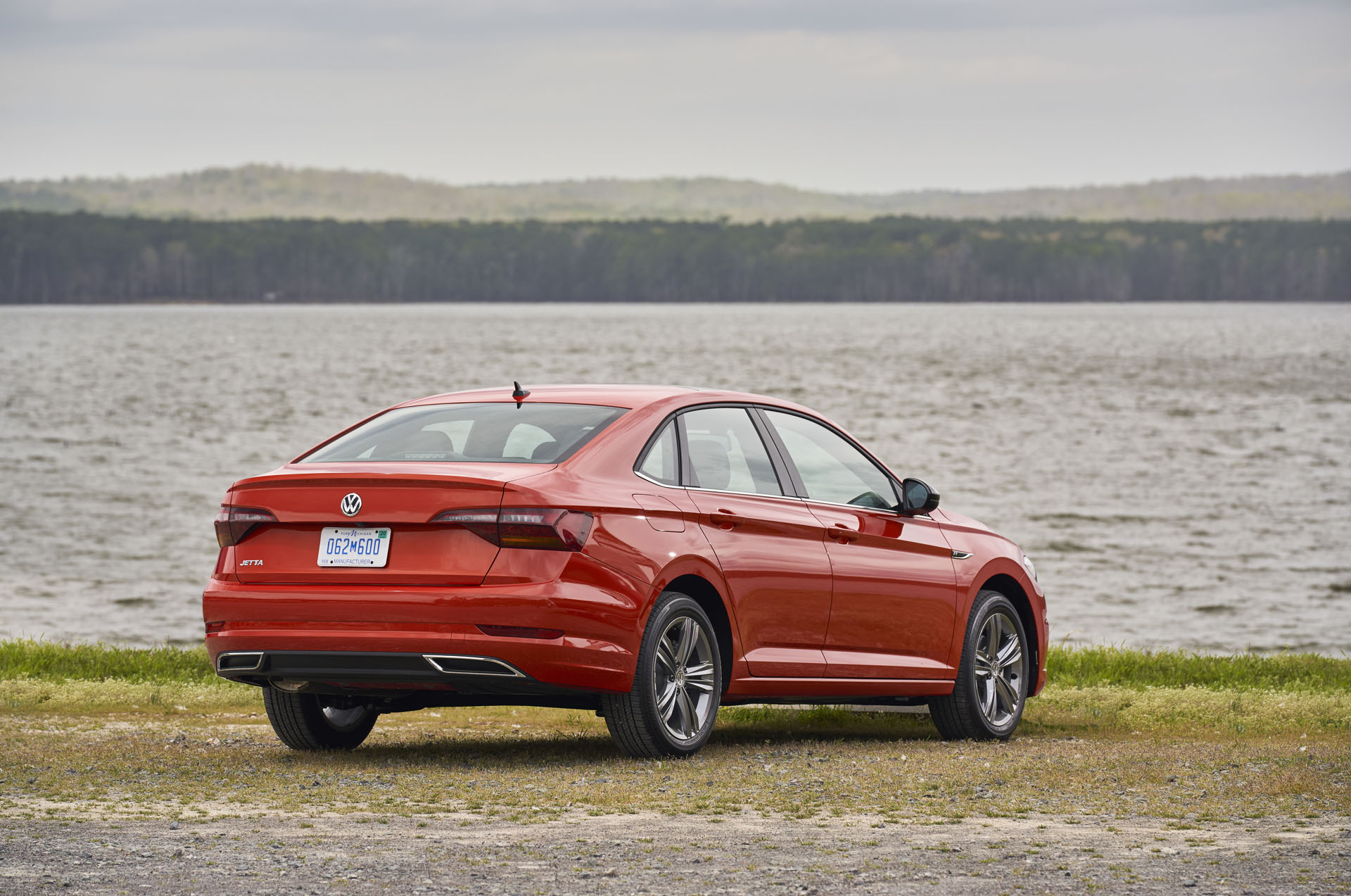 VW suggests that Jetta GLI will debut at the Detroit Auto Show in January