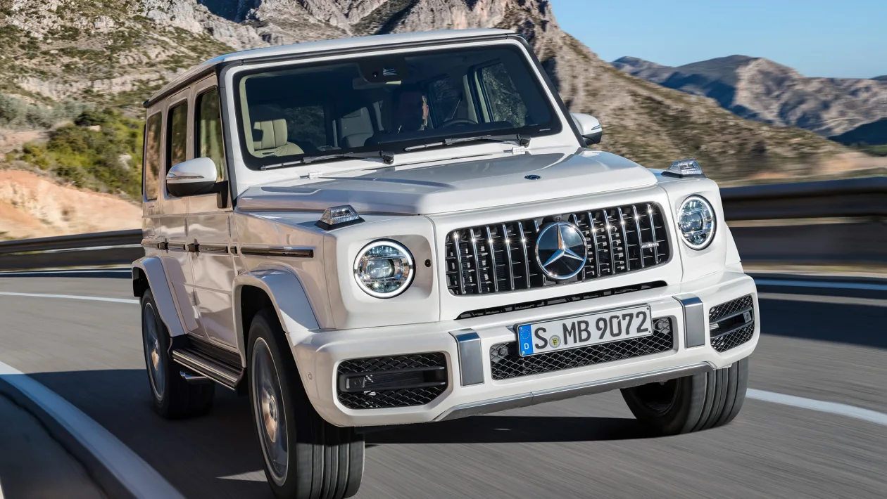 Mercedes G-Class could get G63 S and Maybach versions