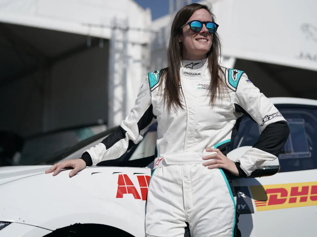 Abbie Eaton, Grand Tour's Host, Reveals Who Is The Best Driver