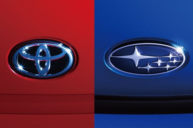 Toyota and Subaru reveal new model details for April 5