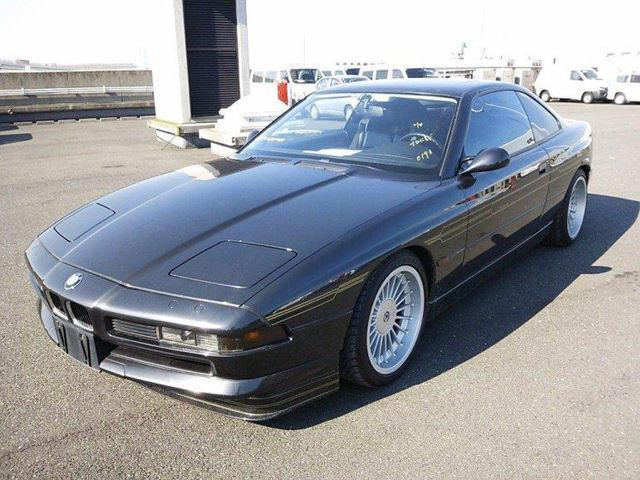 Alpina's BMW 8-Series Coupe is a rare find. It is available for $75,000