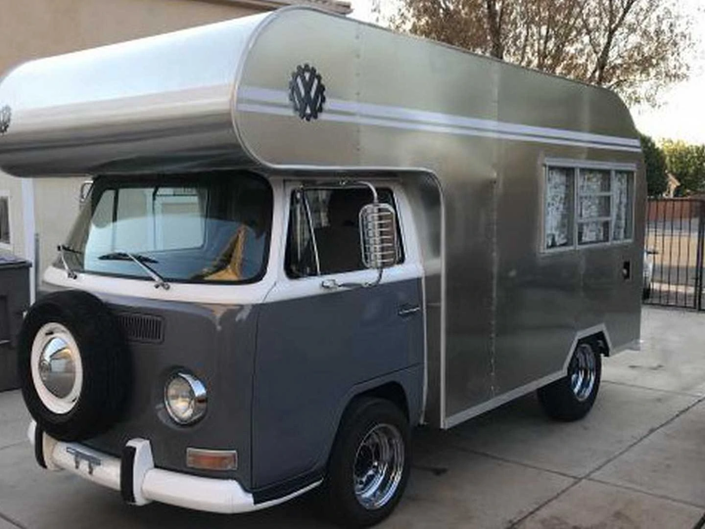 Subaru-Engineered VW Bus Camper is All You Need for Your Next Trip