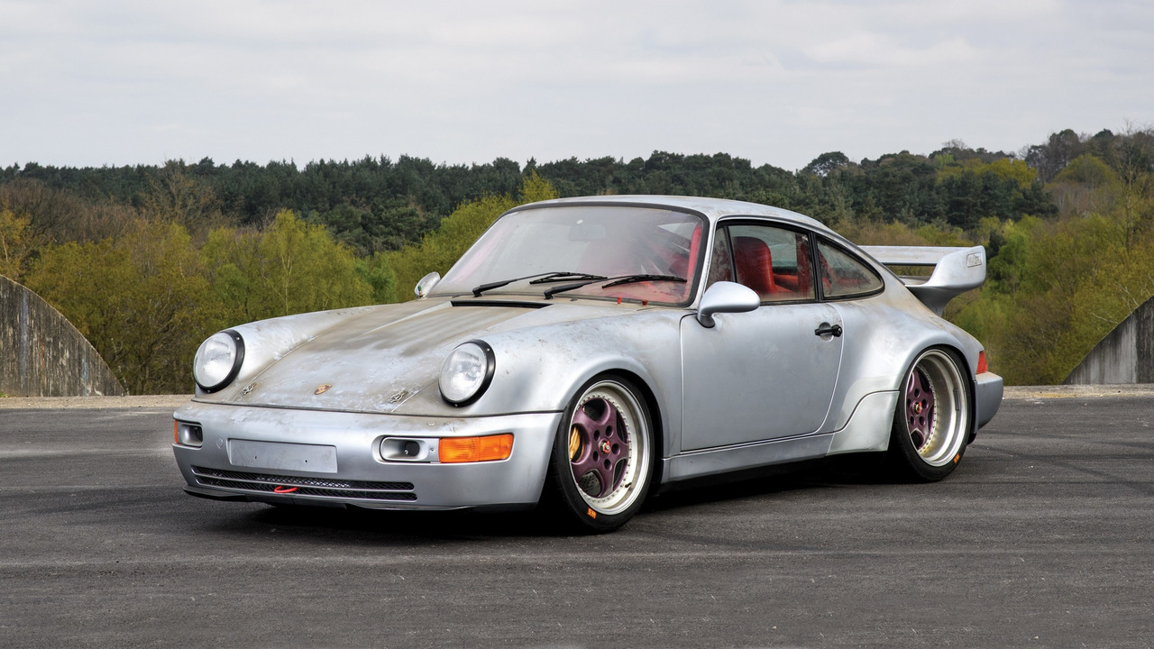 Rare 1993 Porsche 911 RSR In Brand New Condition Exists