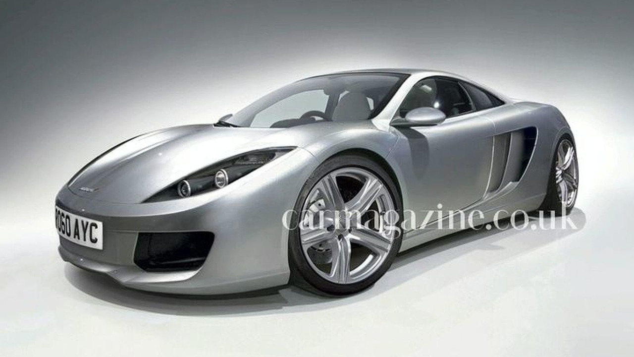 McLaren MP4-12C - Exclusive Details Revealed