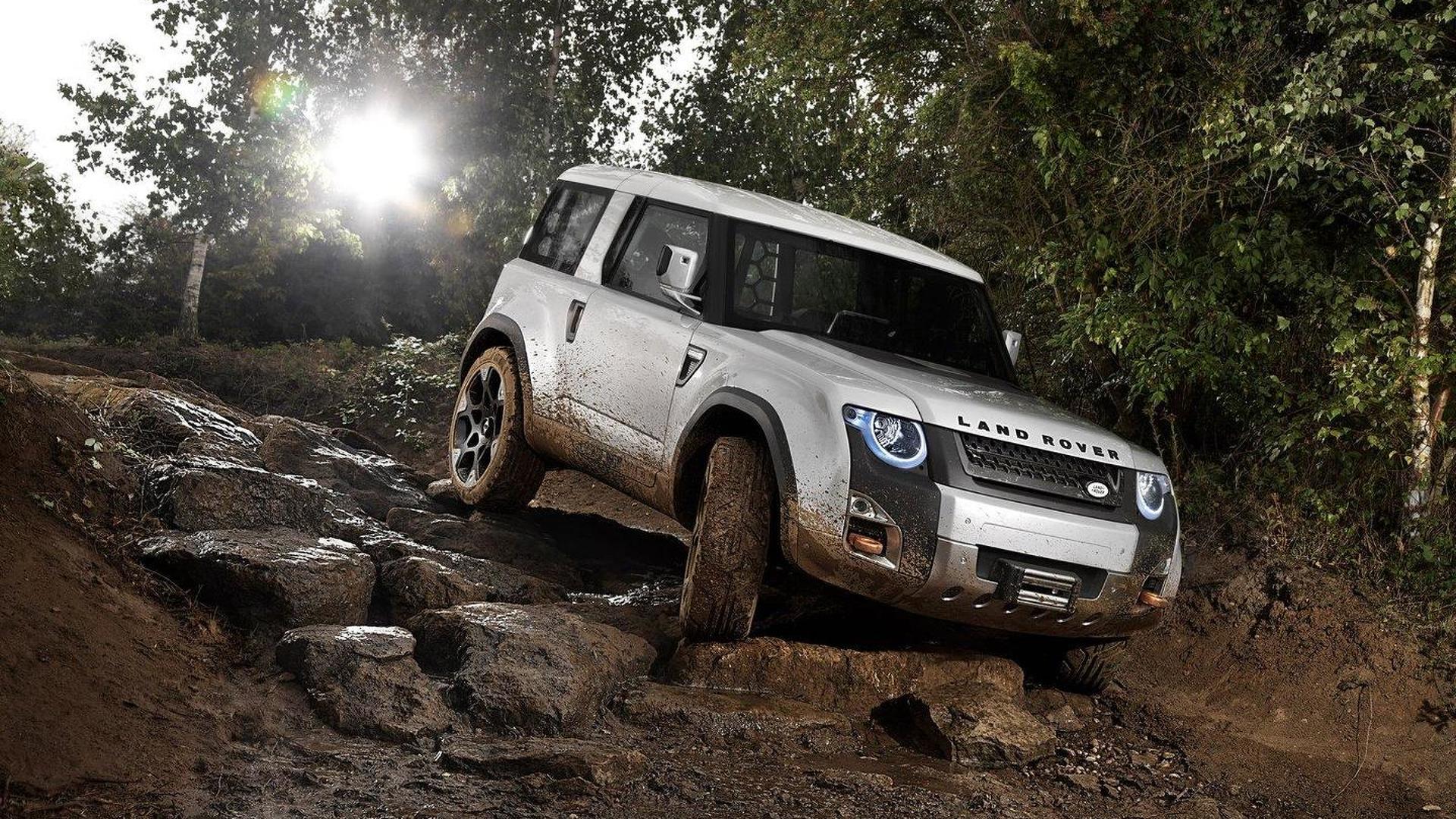 New Land Rover Defender to Add Tech, New Design