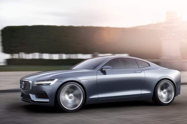 Volvo plans nomenclature change, S80 to be S90 in the future