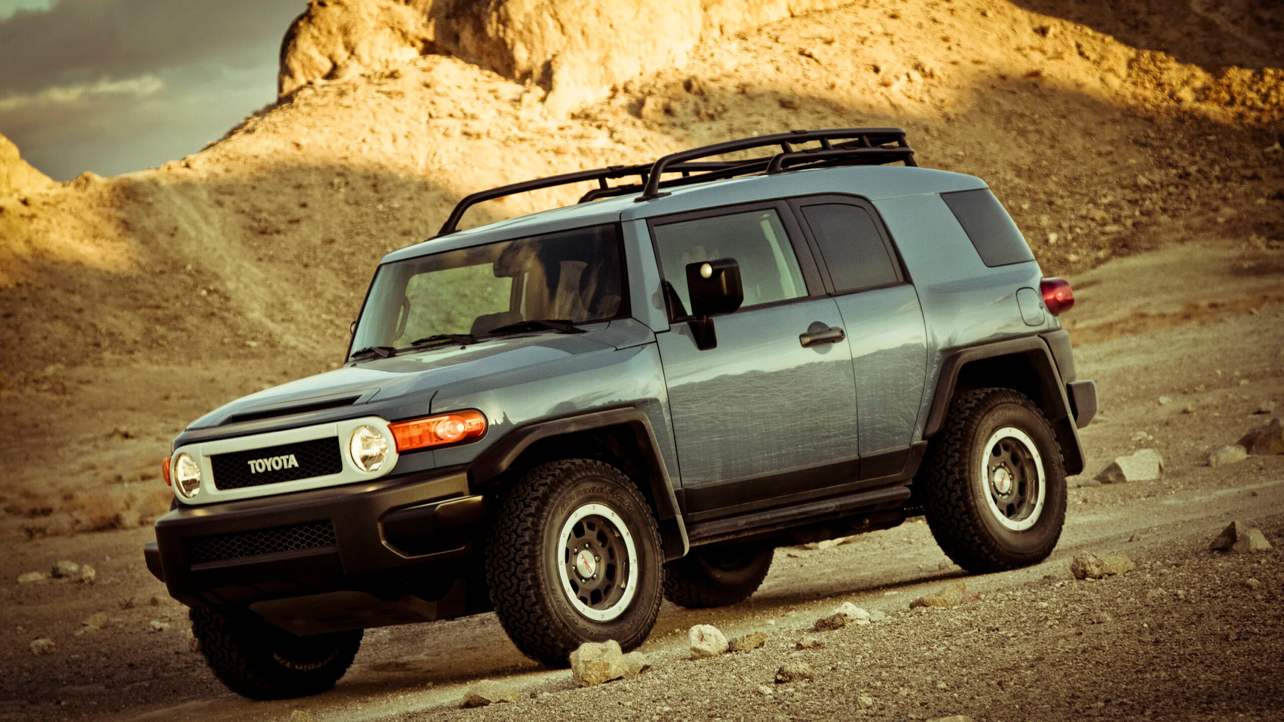 Toyota Tj Cruiser reportedly in Production