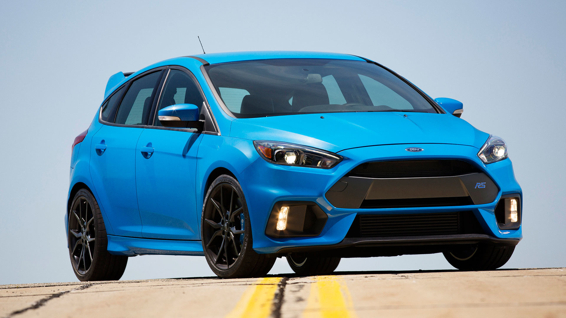 Future Ford Focus RS could get electric infusion