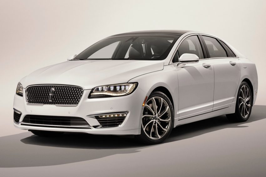 Lincoln MKZ Production Stops Making Sedans