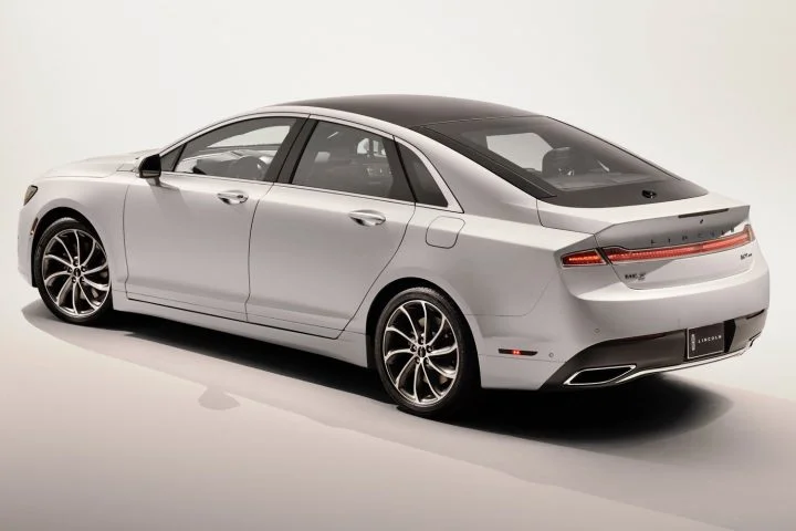 Lincoln MKZ Production Stops Making Sedans