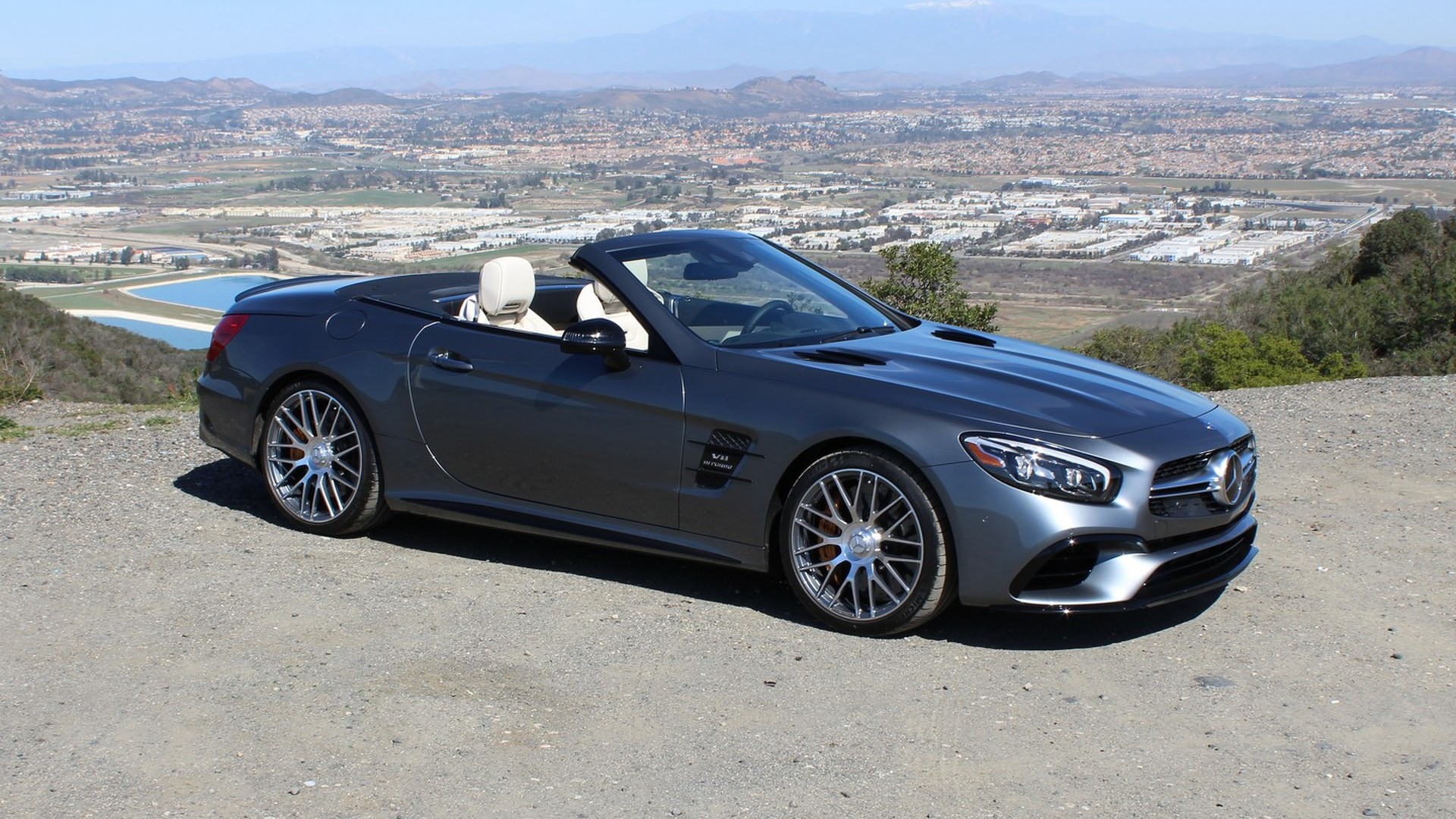 2020 Mercedes SL Rumored To Be Lighter and Faster