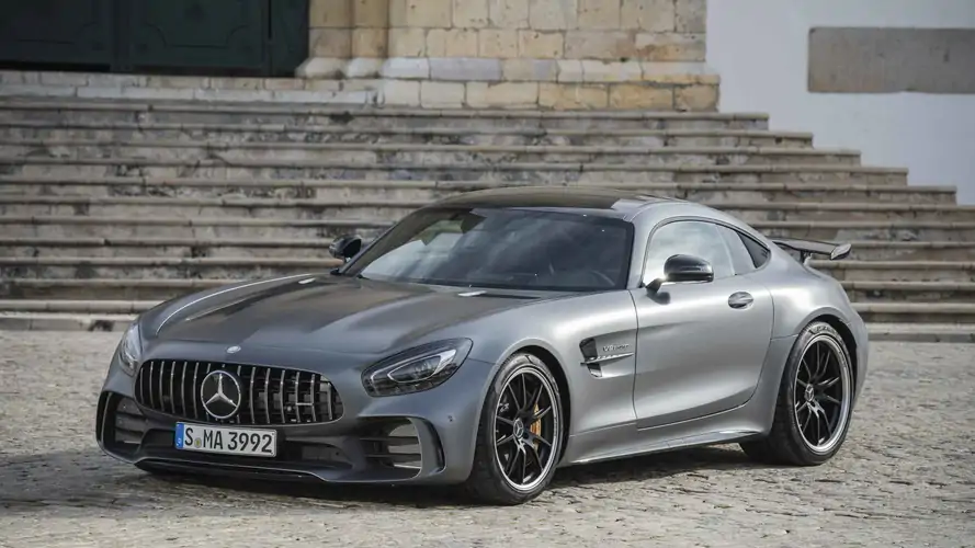 2020 Mercedes SL Rumored To Be Lighter and Faster