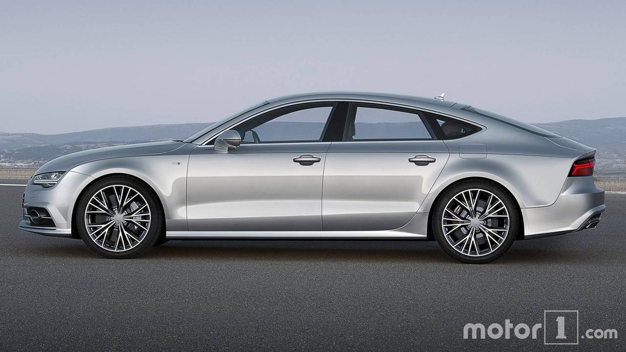 2019 Audi A7: Check Out The Changes Side by Side