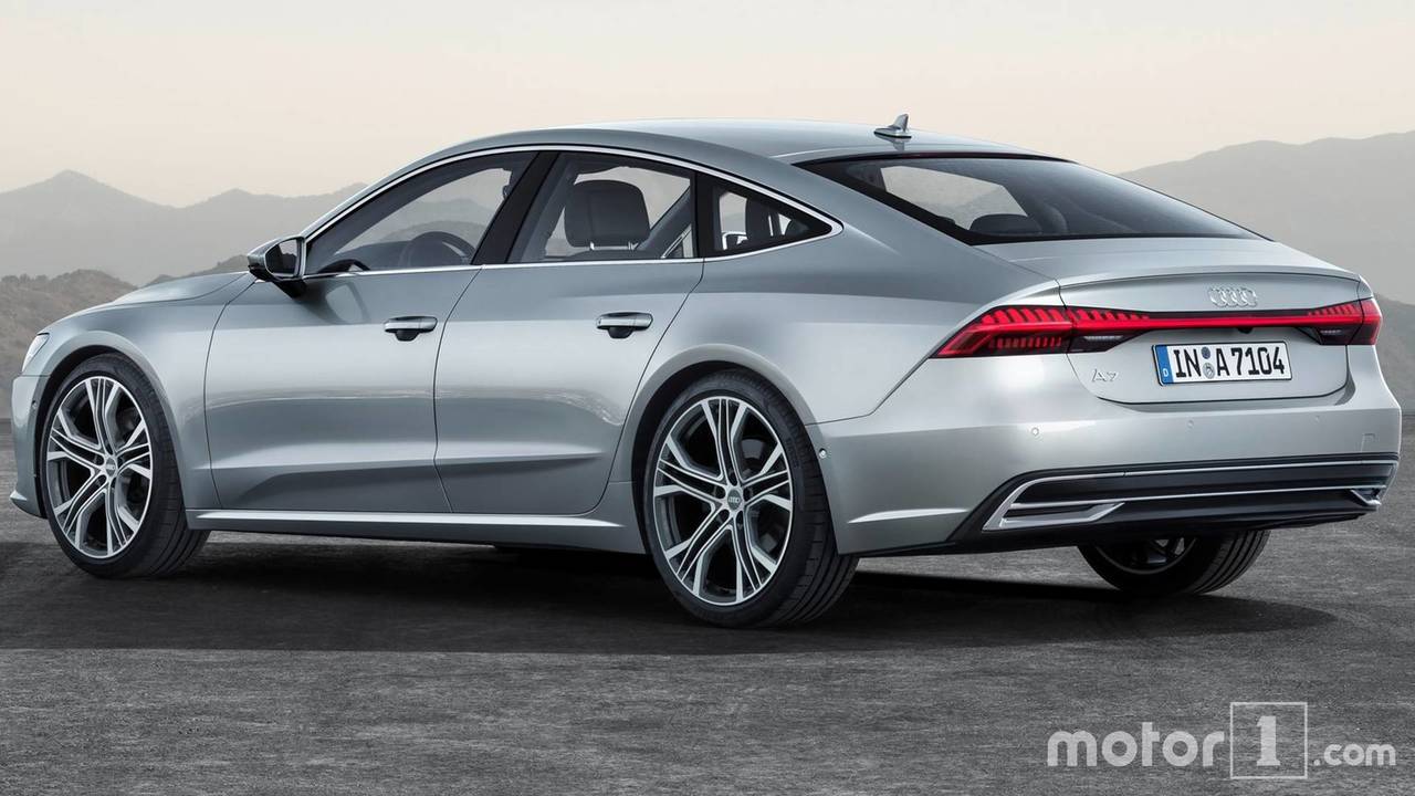 2019 Audi A7: Check Out The Changes Side by Side