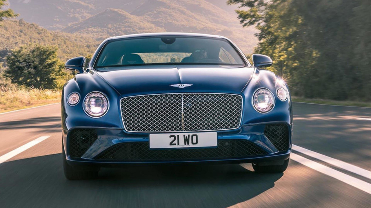 2018 Bentley Continental GT: Check out the Side-By-Side Changes