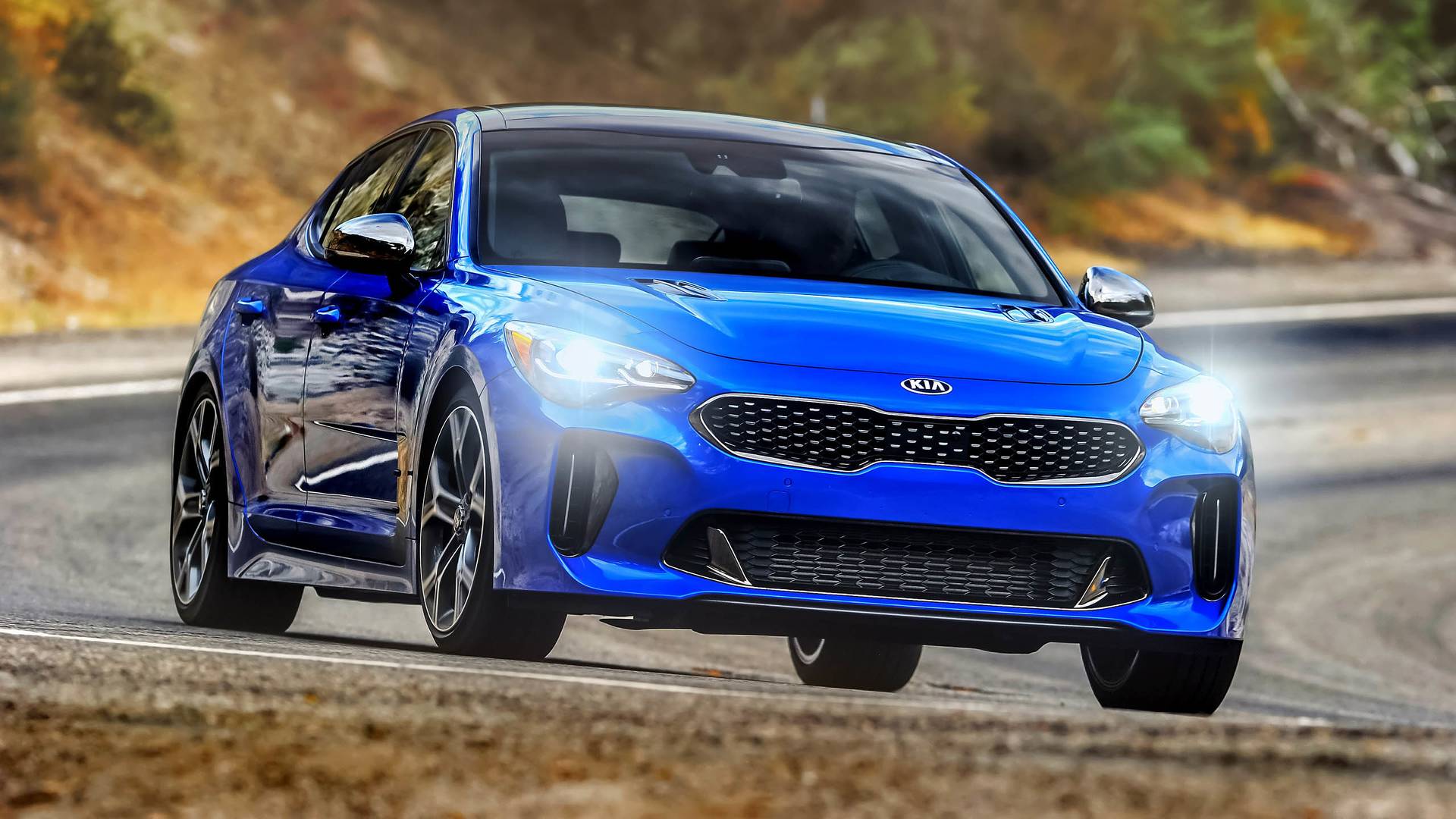 Kia says no to Performance Sub-Brands, but yes to More GT Models