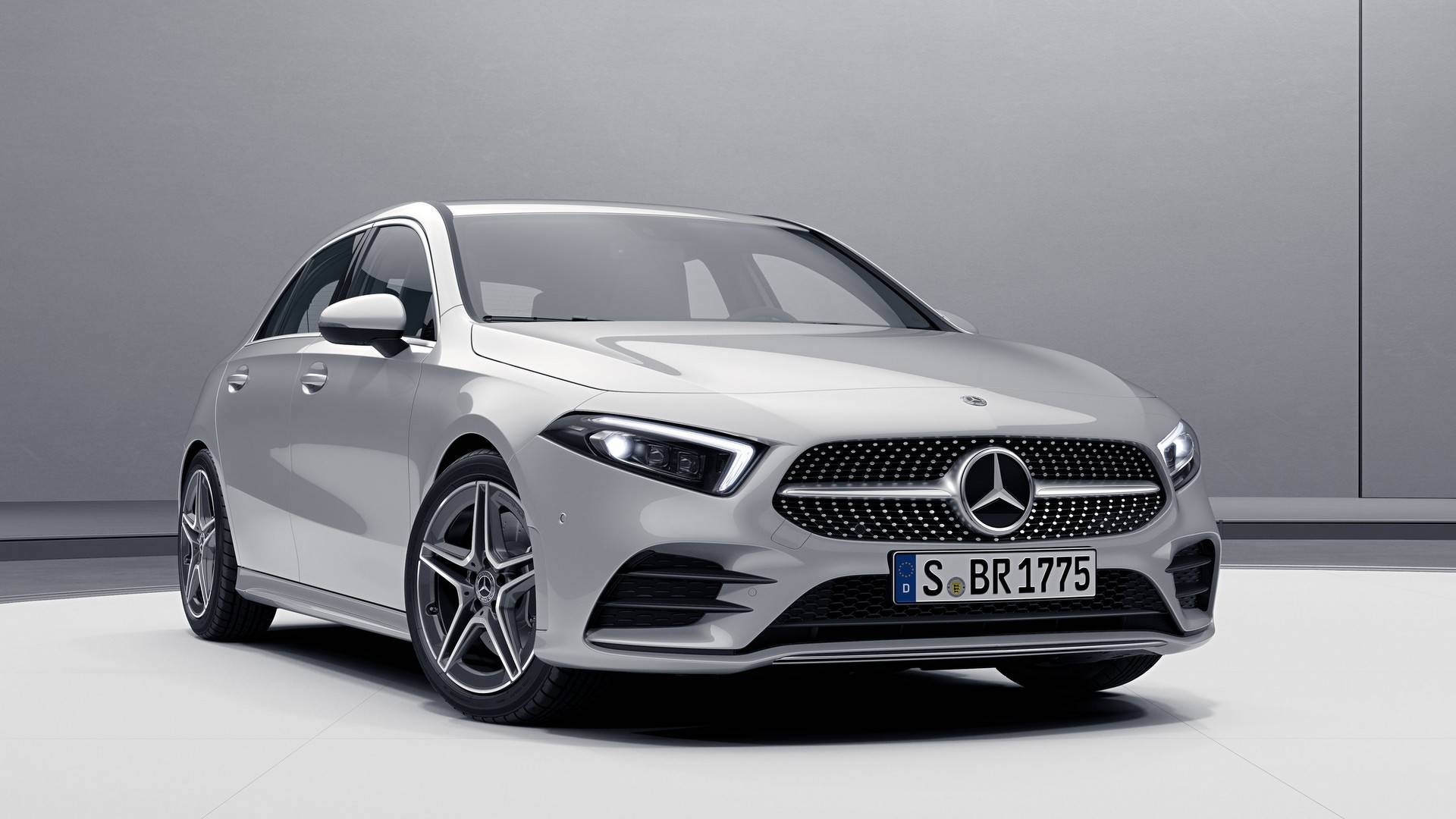 Mercedes A-Class Gets "State-Of-The-Art" Diesel Engine In Europe