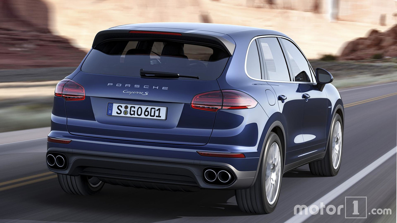 2019 Porsche Cayenne: Check Out The Side-By-Side Changes