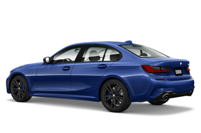 2019 BMW 3 Series Sedan Engine Information May Have Leaked