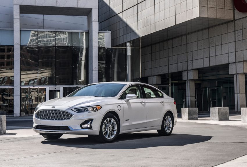 Ford Fusion, Buick Regal Production Ends As Sedans Continue Decline