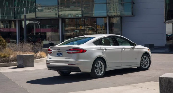 Ford Fusion, Buick Regal Production Ends As Sedans Continue Decline