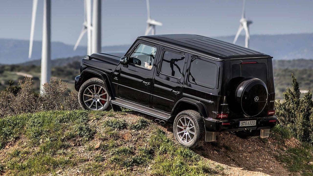 Mercedes G-Class Delivery Times Extended to Q4 2024