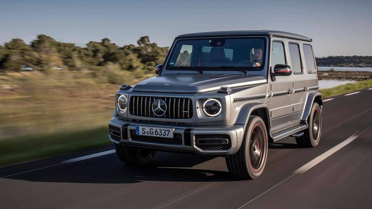 Mercedes G-Class Delivery Times Extended to Q4 2024