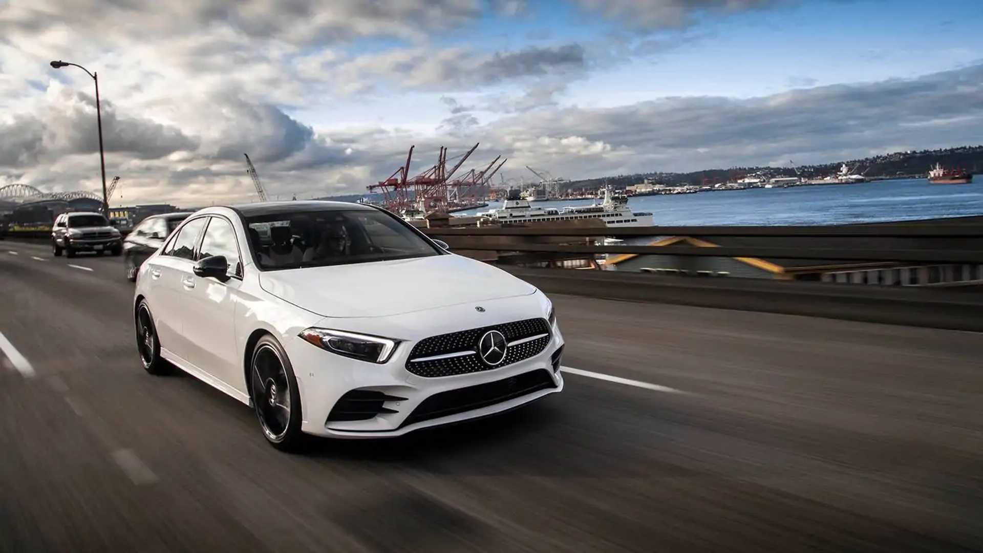 Mercedes To Retire A-Class In US After 2022, CLA Remains For 2023