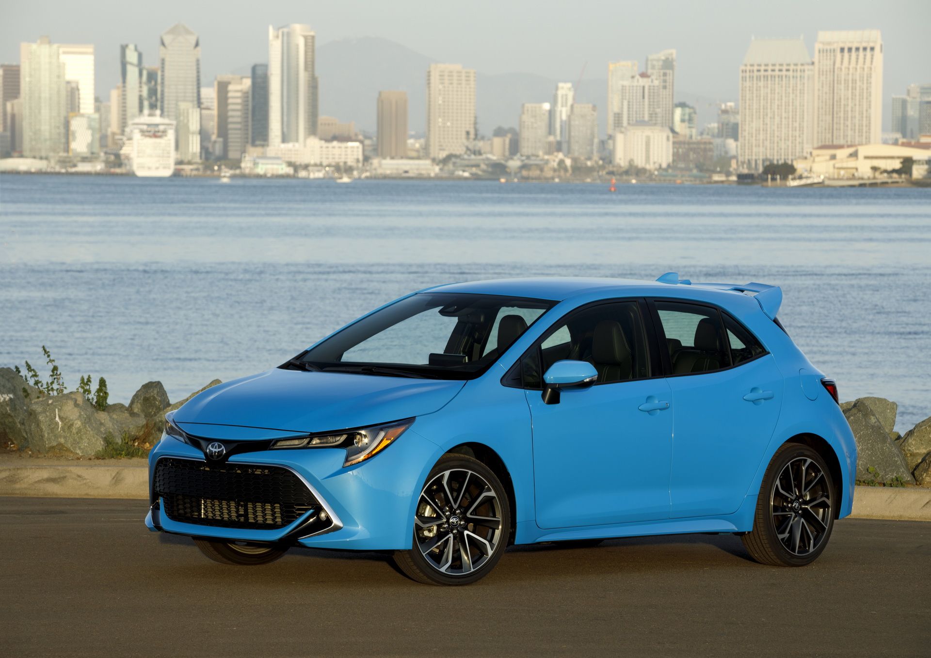 2019 Toyota Corolla Hatch Starts At $19,990, Gets Up To 42 MPG