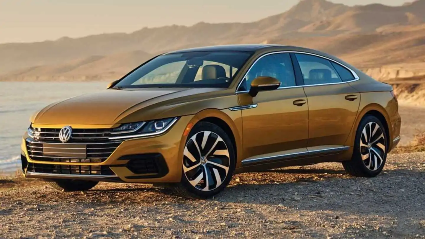 2020 VW Tiguan and Arteon Plug In Hybrids Announced