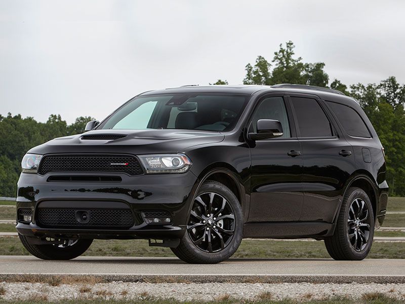 Dodge Durango SRT is faster than these 10 cars