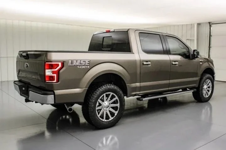 Ford F-150 Offers Up to $10,000 Discount and 0% Financing for Labor Day