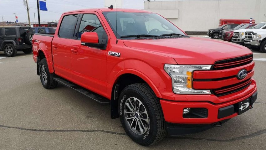 Ford F-150 Offers Up to $10,000 Discount and 0% Financing for Labor Day