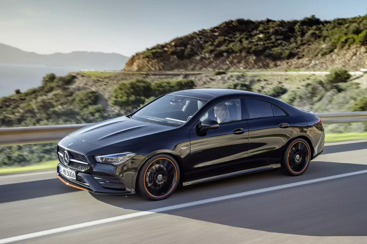 2020 Mercedes CLA Gets a Big Price Increase in The U.S.