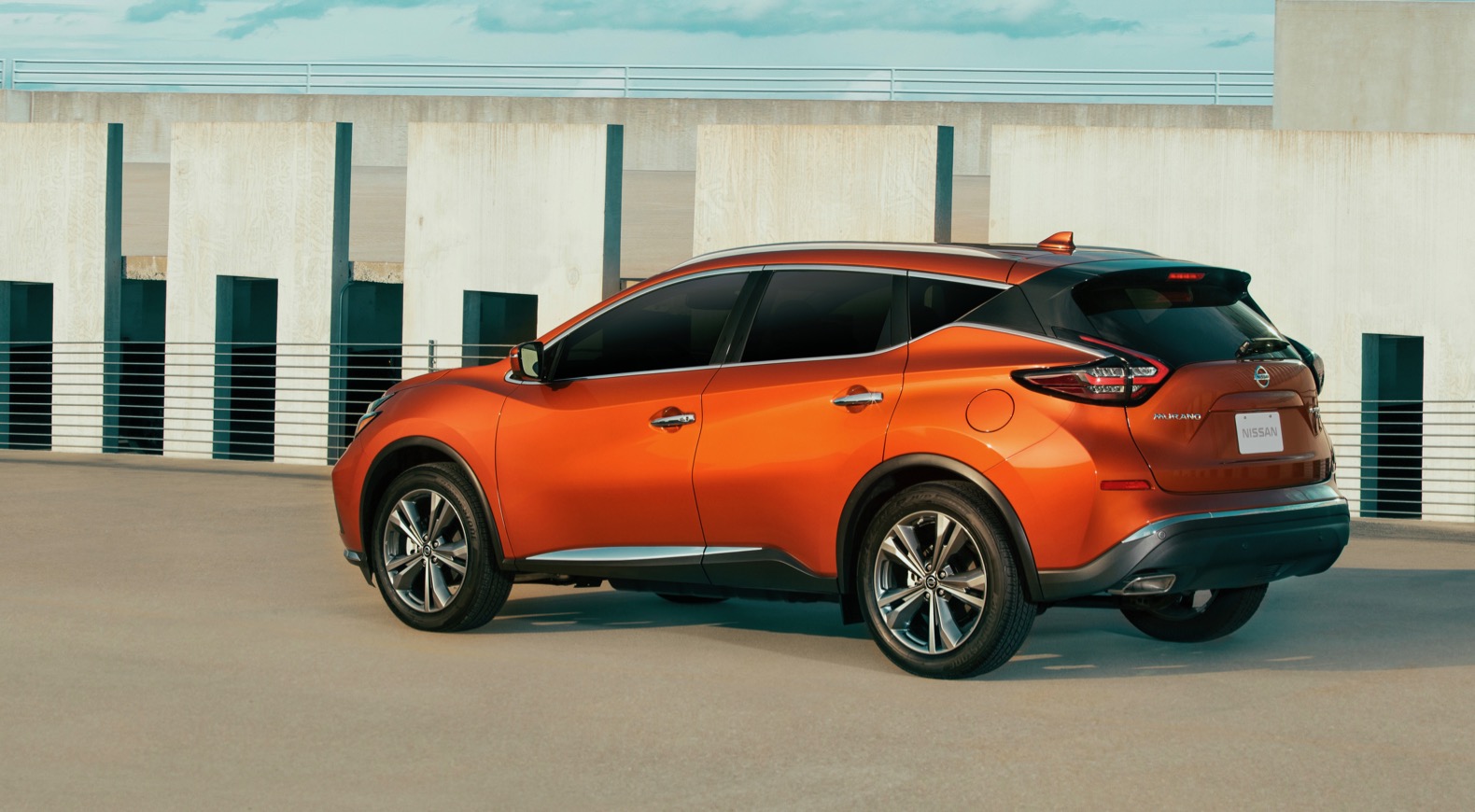 2020 Nissan Murano On Sale Starting At $31,530