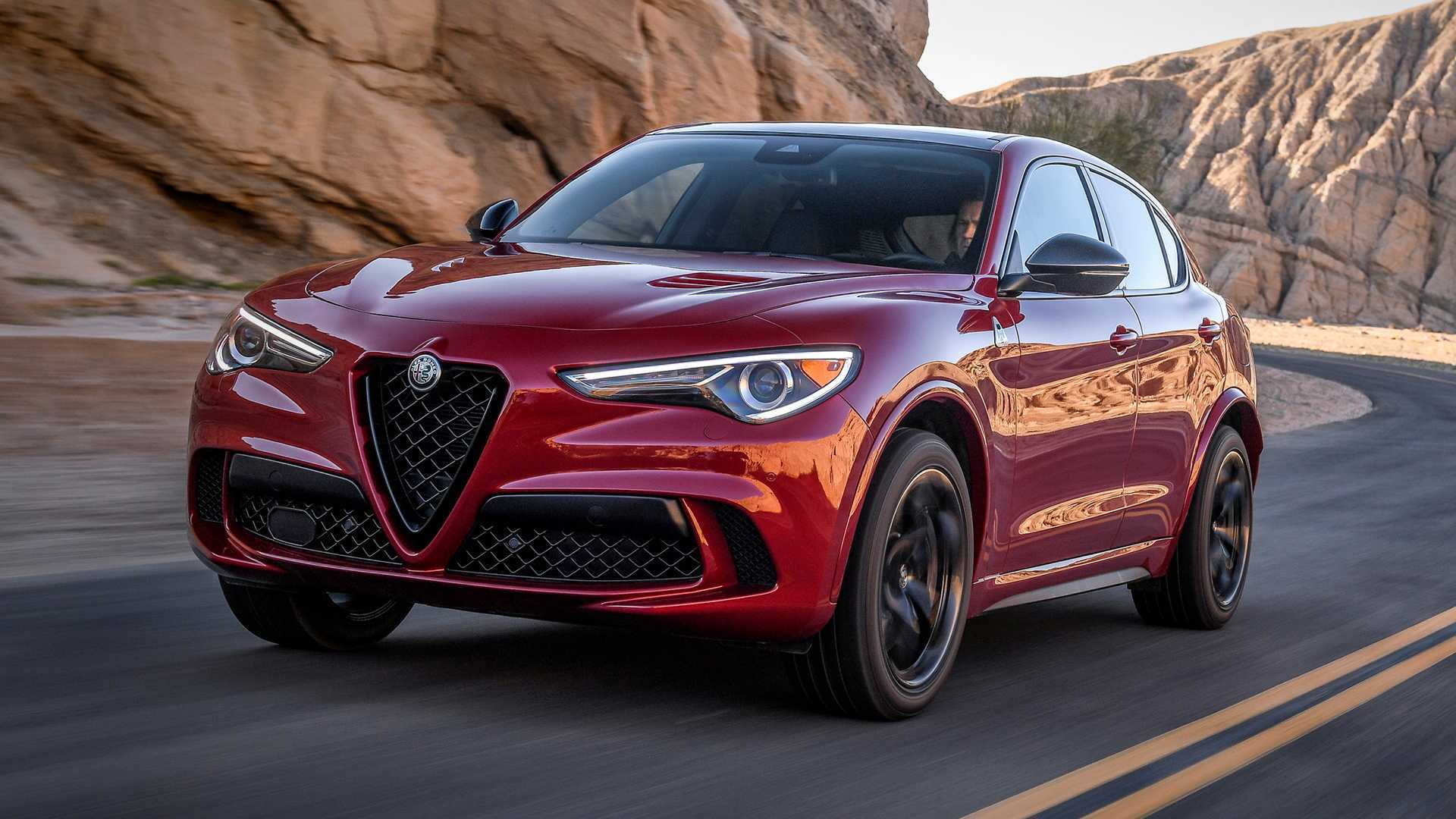 Alfa Romeo Stelvio GTA Is Not Happening