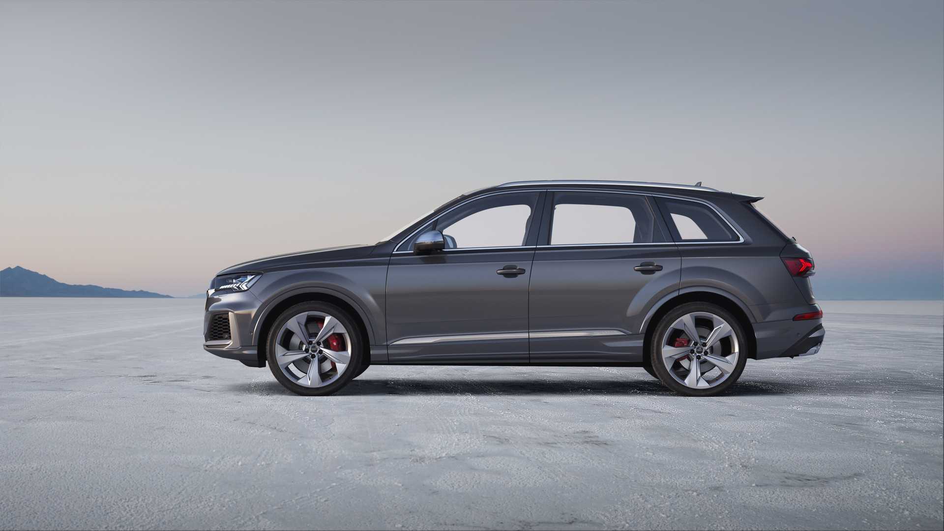 2020 Audi SQ7 TDI Arrives With Fresh Design, Torque-Rich V8 Diesel