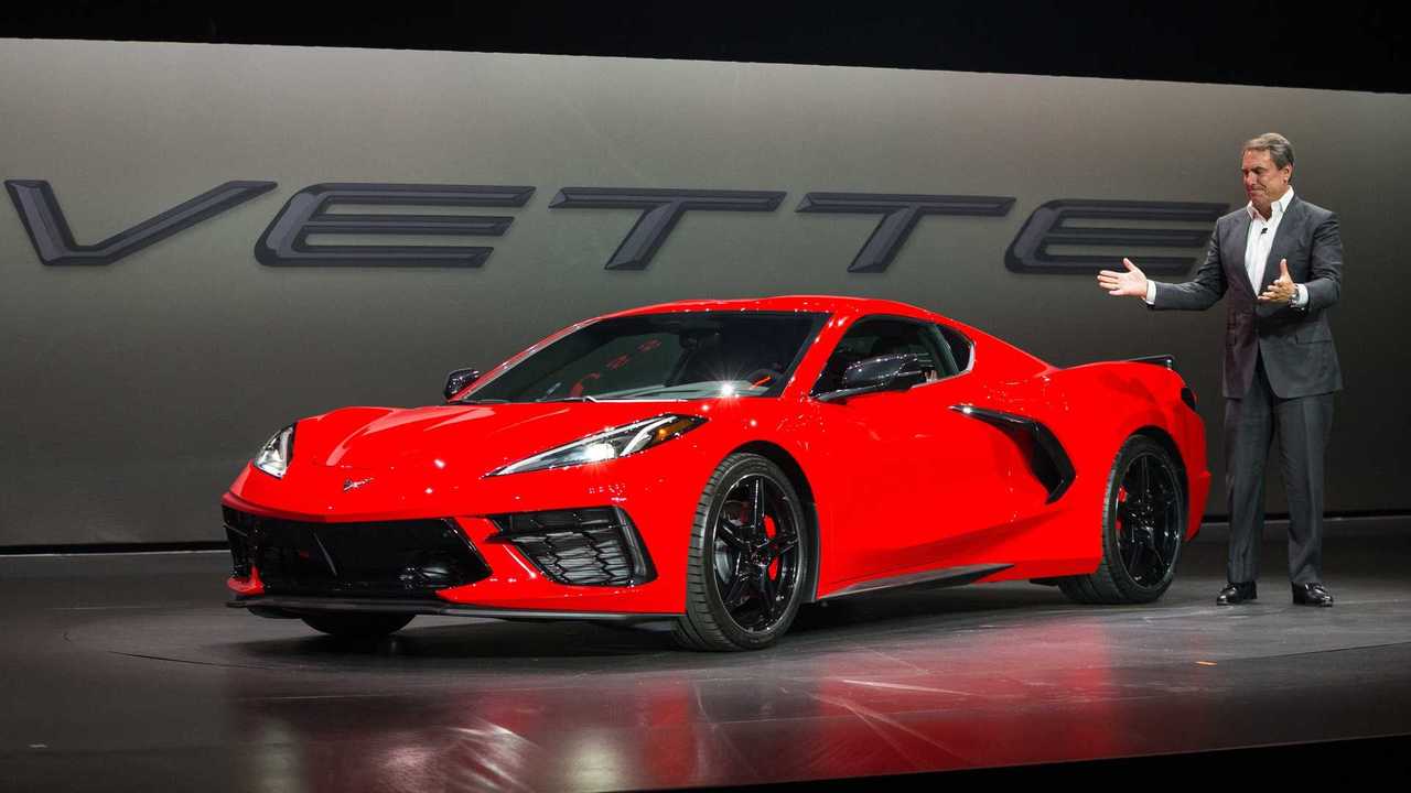 Is the C8 Corvette possible to have a fourth seat option that we haven't seen yet?