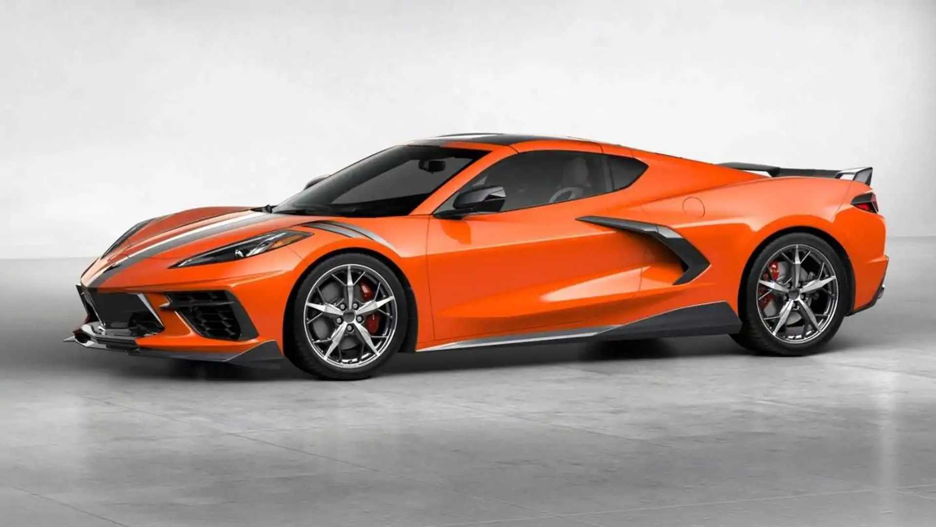 GM Loses Money on Every 2020 Corvette Below $80,000