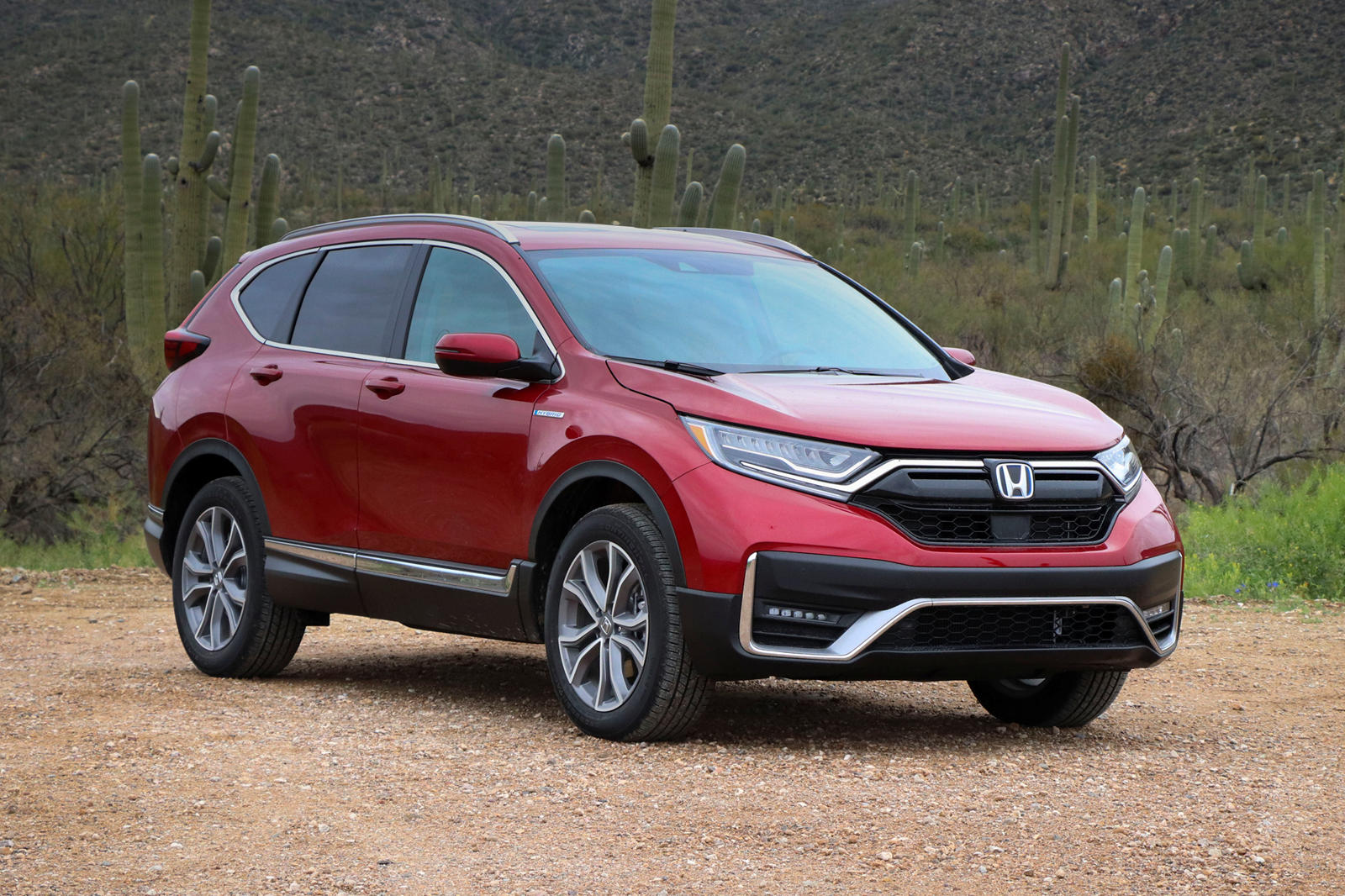 2020 Honda CR-V hybrid price starts at $27,750