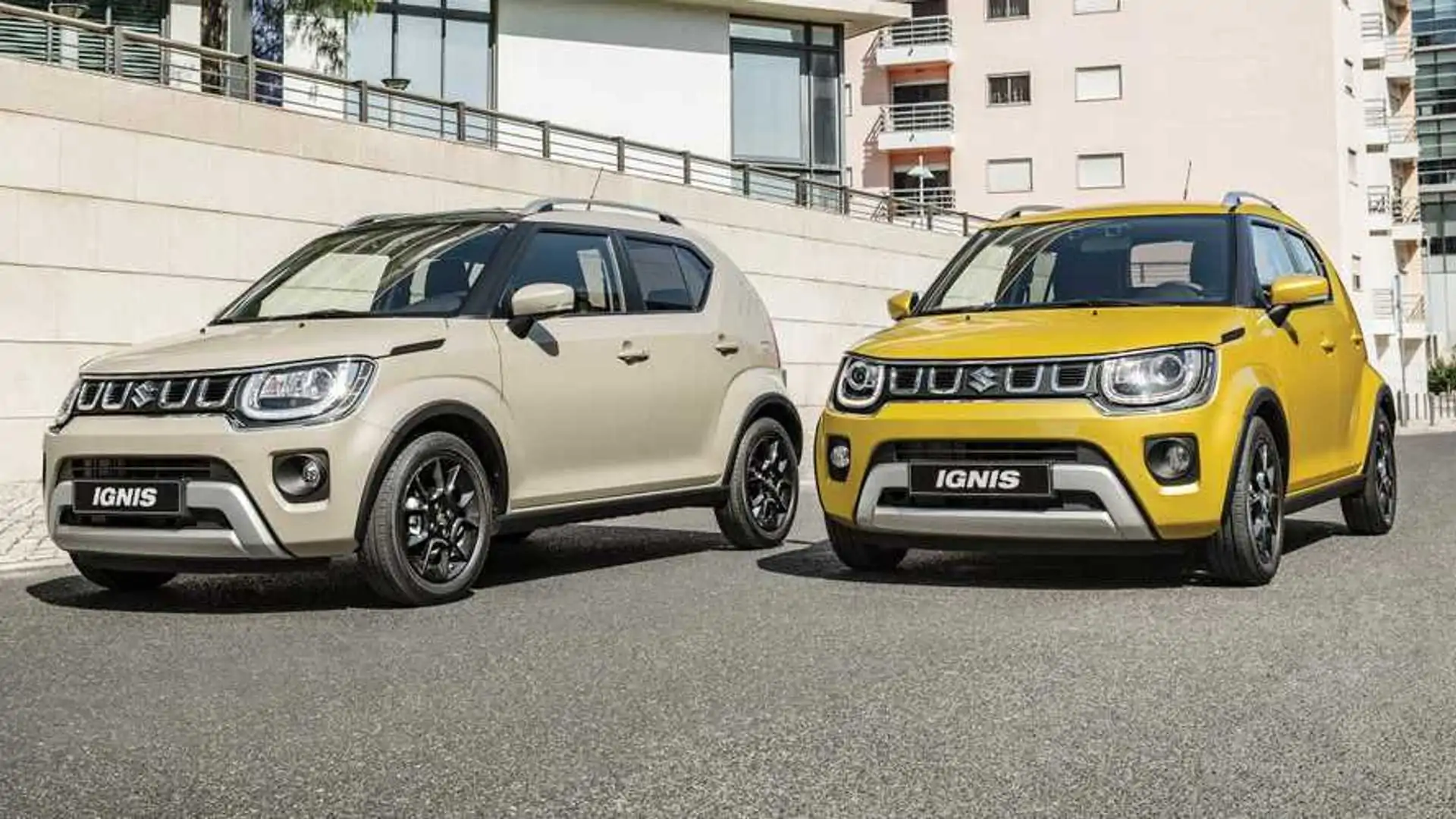 Suzuki Ignis Retains Adorable Despite a Minor Facelift