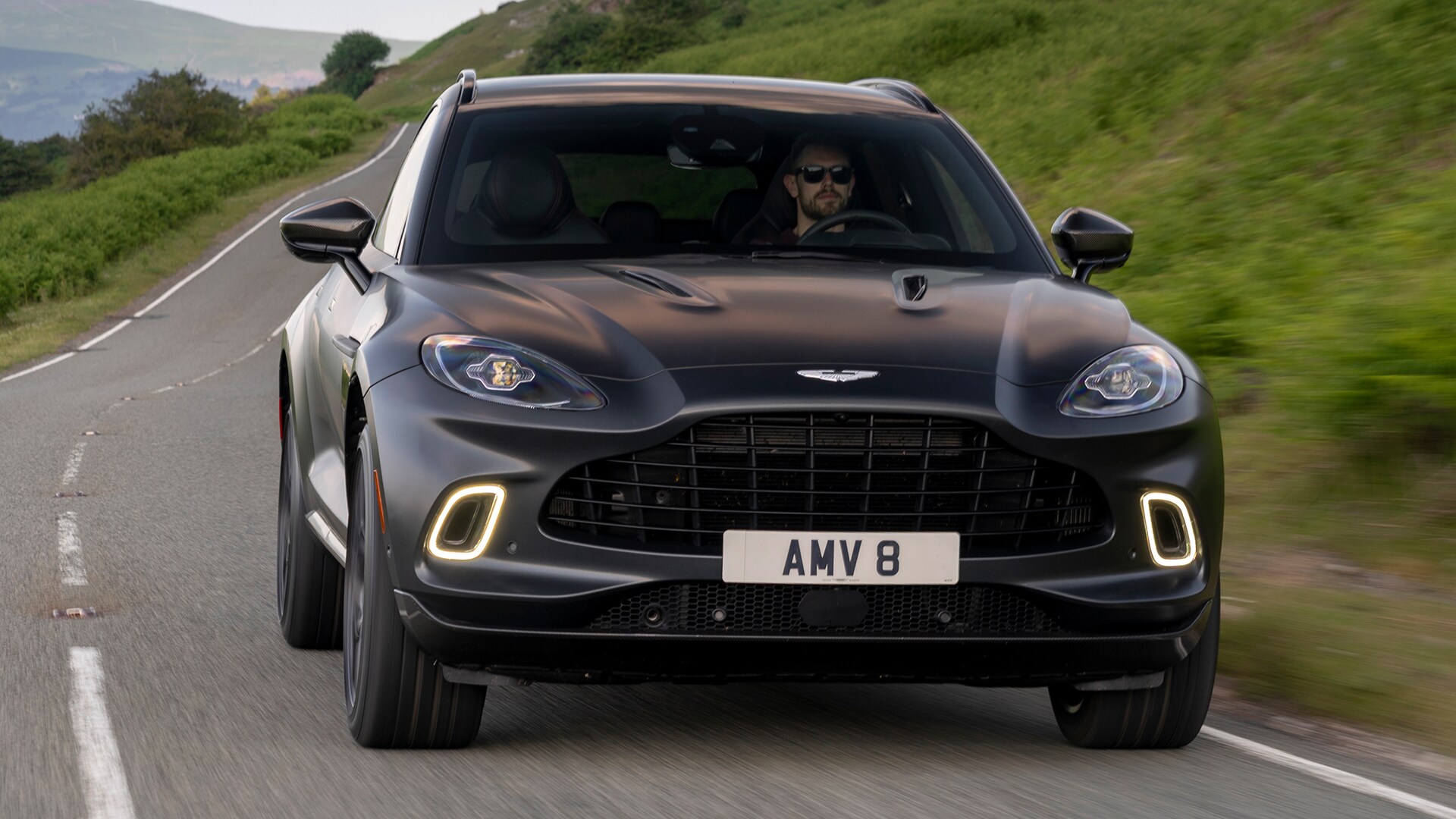 Aston Martin Vantage and DBX Get Huge Price Cuts in The USA