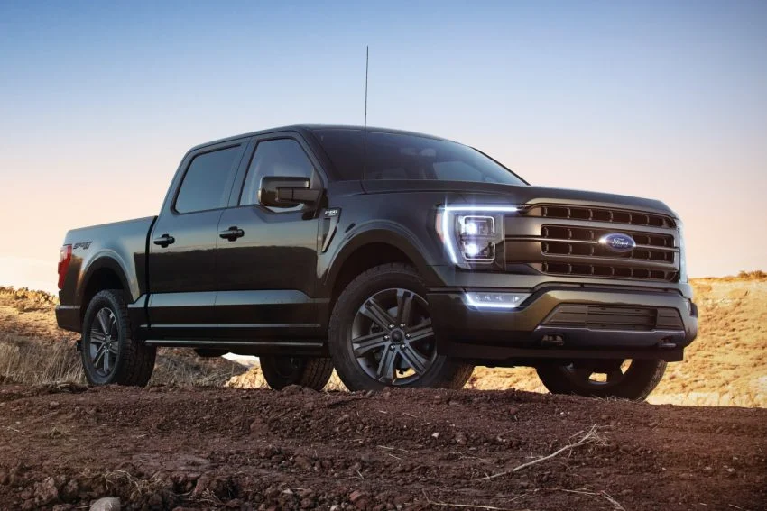 2021 Ford F-150 Super Crew Uses Fewer Proximity Sensors to Reduce Costs