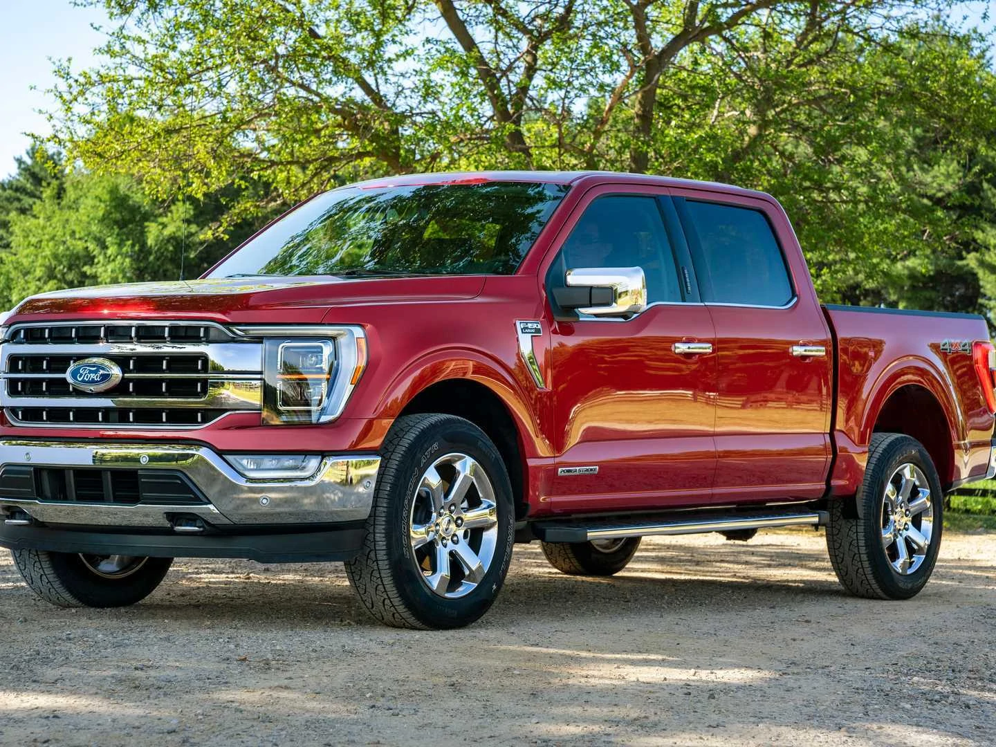 2021 Ford F-150 Easter Eggs - We Have Already Found At Most Three