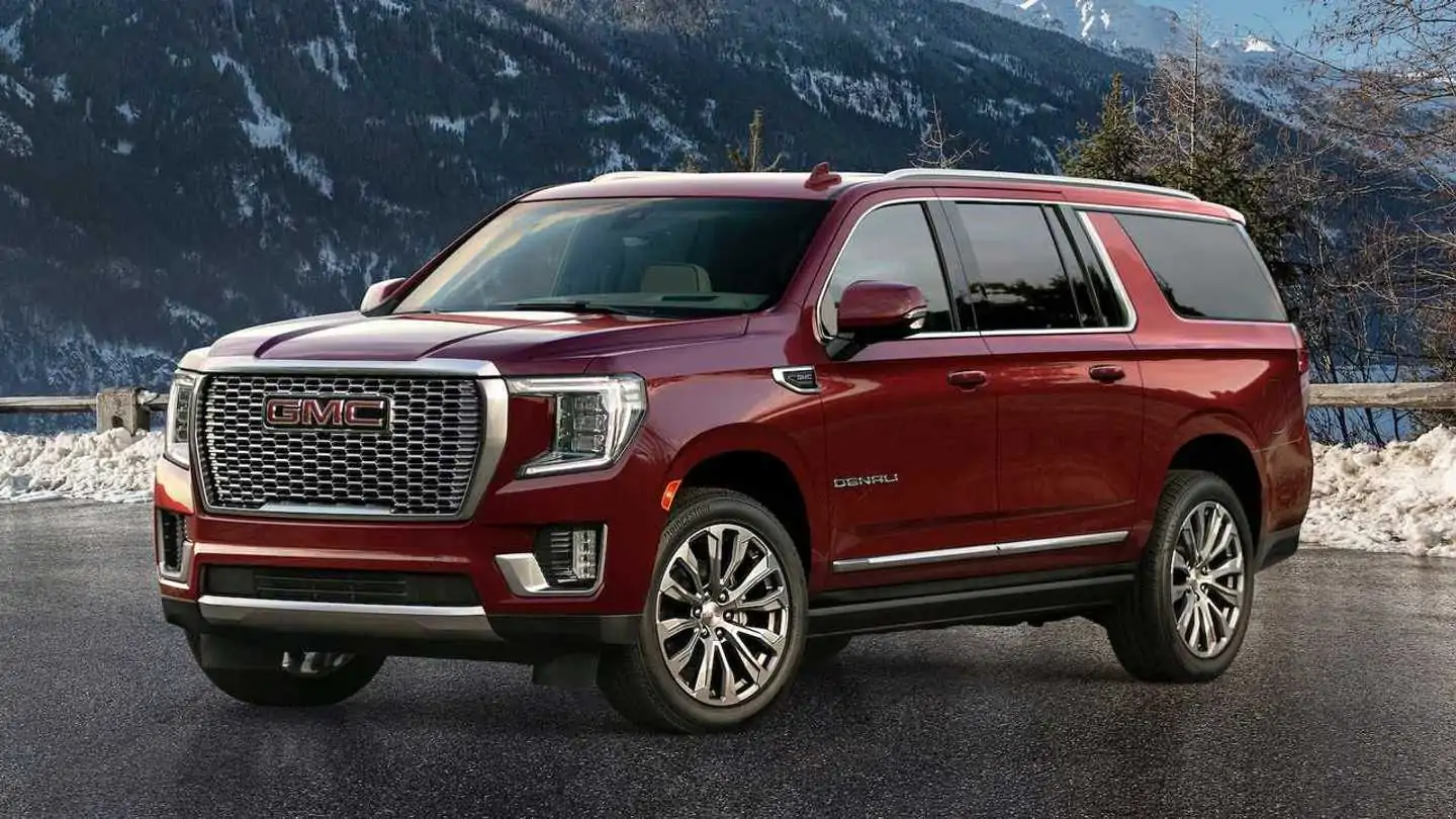 2021 GMC Yukon Diesel Going On Sale In November: Report