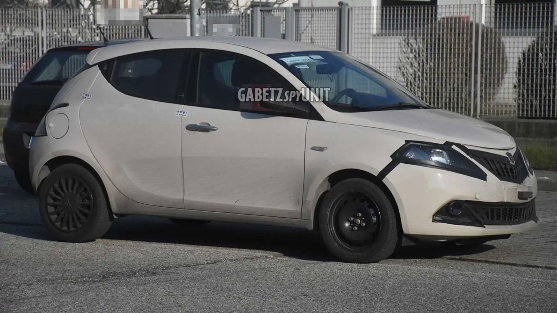 2021 Lancia Ypsilon Spy Photos Reveal The Sad State of The Legendary Brand